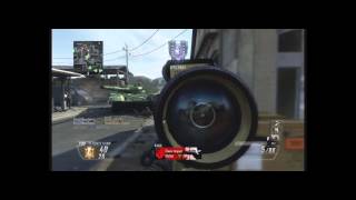 Black Ops 2 | SPLIT FEED!!!!!