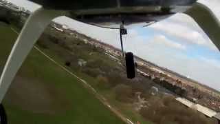 Aggressive Flight Mobius ActionCam 17/3/14