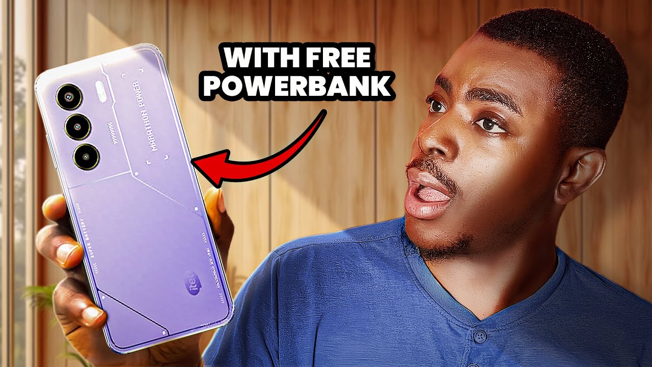 FIRST LOOK! Itel P70's MASSIVE 10000mAh Battery: Game Changer or Gimmick?