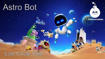 Astro Bot - Lost Circle Void Levels