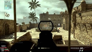 Modern Warfare 3: Crazy IMS Killstreak Glitch!