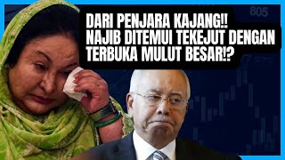 SATU PEJABAT UMNO DIKEJUTKAN DENGAN KHABAR TAK DIDUGA LANGSUNG OLEH NAJIB RAZAK