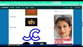 Logo History 86 Carolina Educational Television