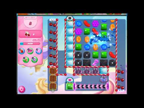 Candy Crush Saga Level 5581 NO BOOSTERS