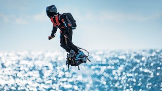 FLYBOARD AIR ⚡ FRANKIE ZAPATA  v A