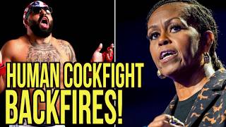 Trump's Human Cockfight BRUTALLY BACKFIRES!