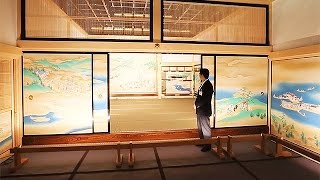 名古屋城本丸御殿対面所、報道公開＝往時の姿再現、一般公開は６月１日から