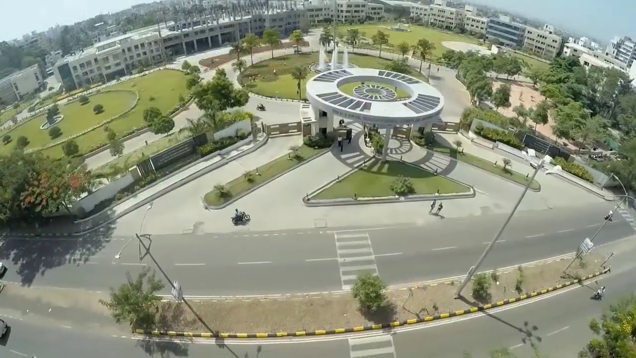Dr. DY Patil educational complex ,Akurdi, Pune virtual tour