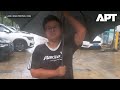 China Floods: Luohe Streets Submerged As Typhoon Remnants Bring Torrential Rain | APT