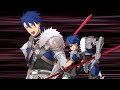 FGO[JP] - Cú Chulainn (Prototype) [3rd Ascension] NP Old Animation All Voice Lines