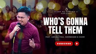 Whos Gonna Tell Them Cover