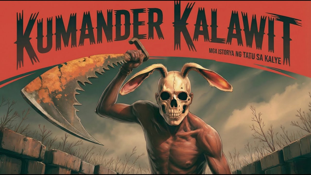 Tatu ni Kumander Kalawit | Batang City Jail 32