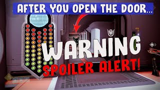 What's in the Security Door Seraph Shield - Destiny 2 - All 50 Drones