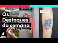 Você não pode perder os DESTAQUES DA SEMANA! Estão demais! | TikTok Brasil