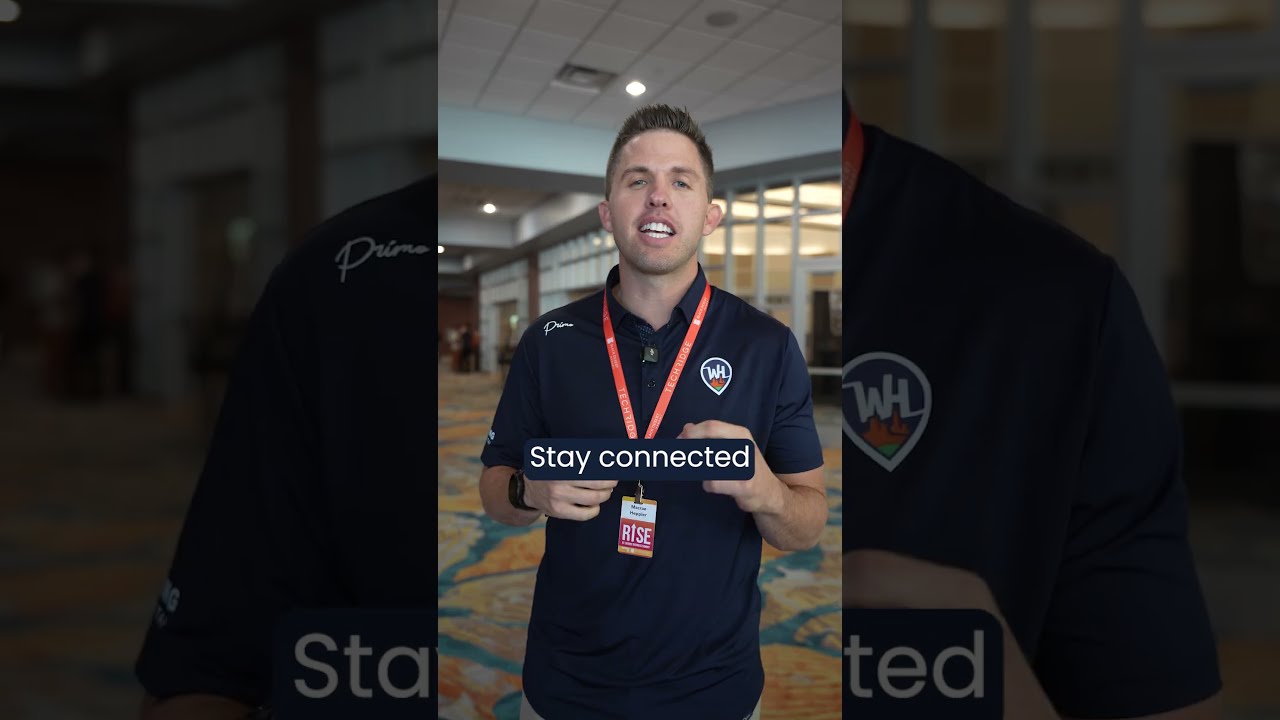 Real People React to the What's Happening App | Rise St. George Business Summit