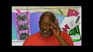 SNL - Garrett Morris discusses the inspiration behind "Lifer's Follies" (part 2)