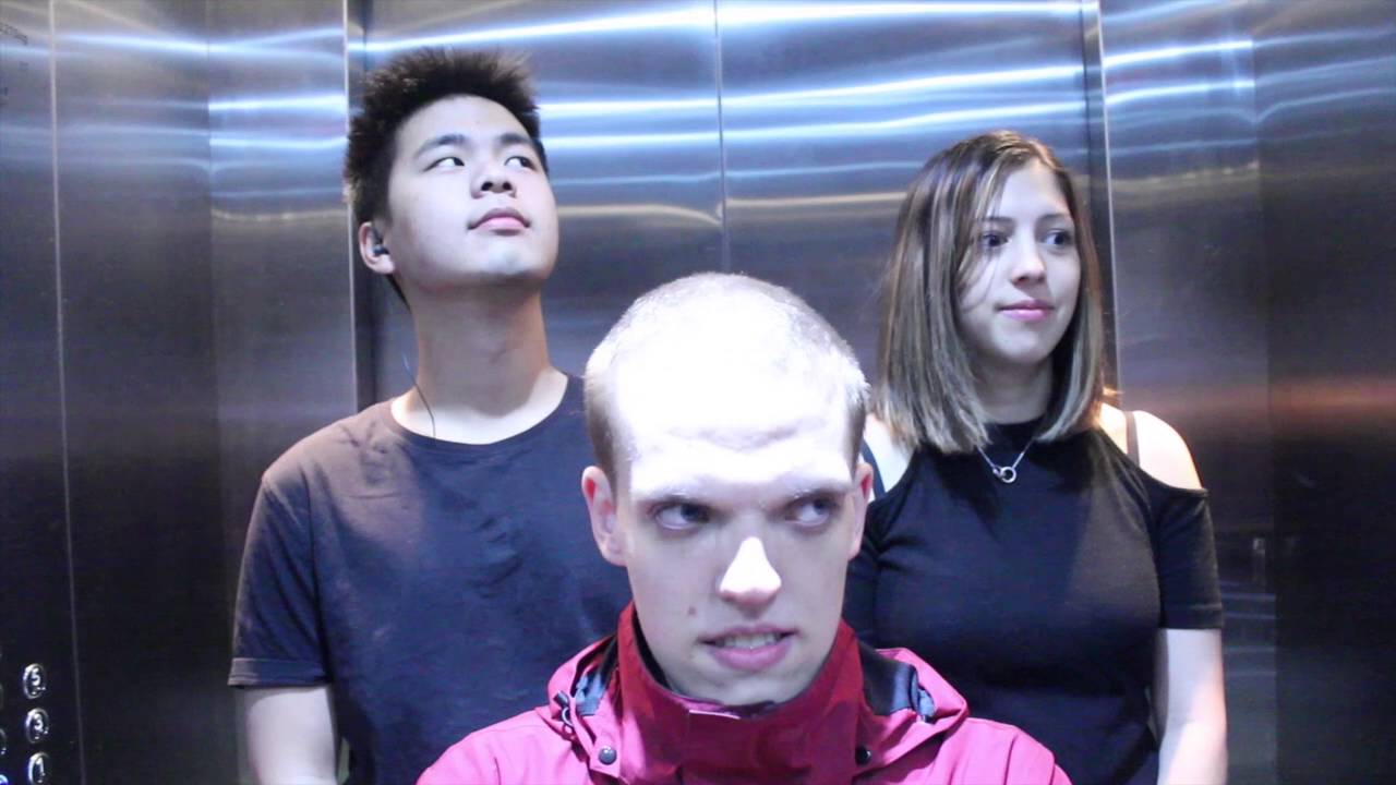 40 Hours of Film [True Art] (Fenner Hall 2016) Outtakes YouTube