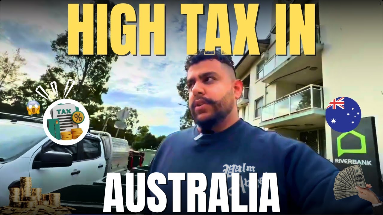 High Tax Rate In Australia Desi Aussie Vlog 09 YouTube High Tax Rate In Australia Desi Aussie Vlog 09 YouTube