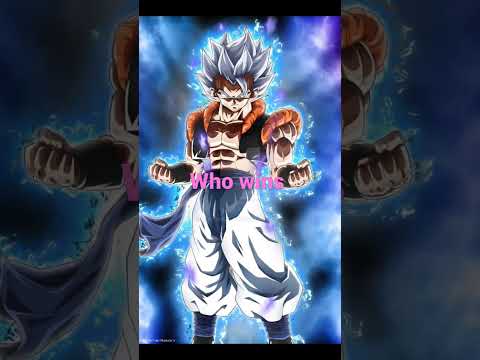 Grand Priest Ultra Instinct Vs Beerus Whis Ultra Instinct Gogeta Jiren Rage Vegeta Ultra Ego