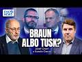 Tusk, Bruksela i Berlin przejmą kontrolę nad Polską? - ostrzega Józef Orzeł!