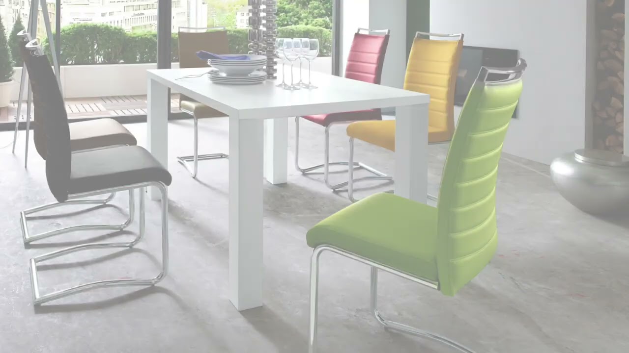 Schwingstuhl vito Civa bei Möbel Heinrich