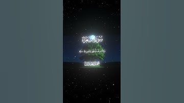 سورة الشعراء|78-83|القارئ:#محمد_اللحيدان #قران #quran #قران_كريم #تلاوة #تلاوة_هادئة#آية#تلاوة_خاشعة