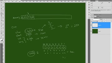 C++ VMK 23: Bit Fields