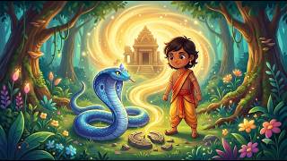 nagin ke badle se mili shraap se mukti hindi kids kahani