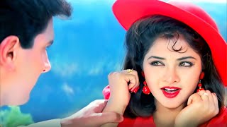 Milne Ki Tum Koshish Kerne | Dil Ka Kya Kasoor | Prithvi, Divya Bharti | Asha Bhosle, Kumar Sanu