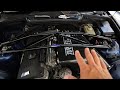 S54 Swapped E36 M3 Gets Turner Motorsports CSL Instake! M3 Intake Install