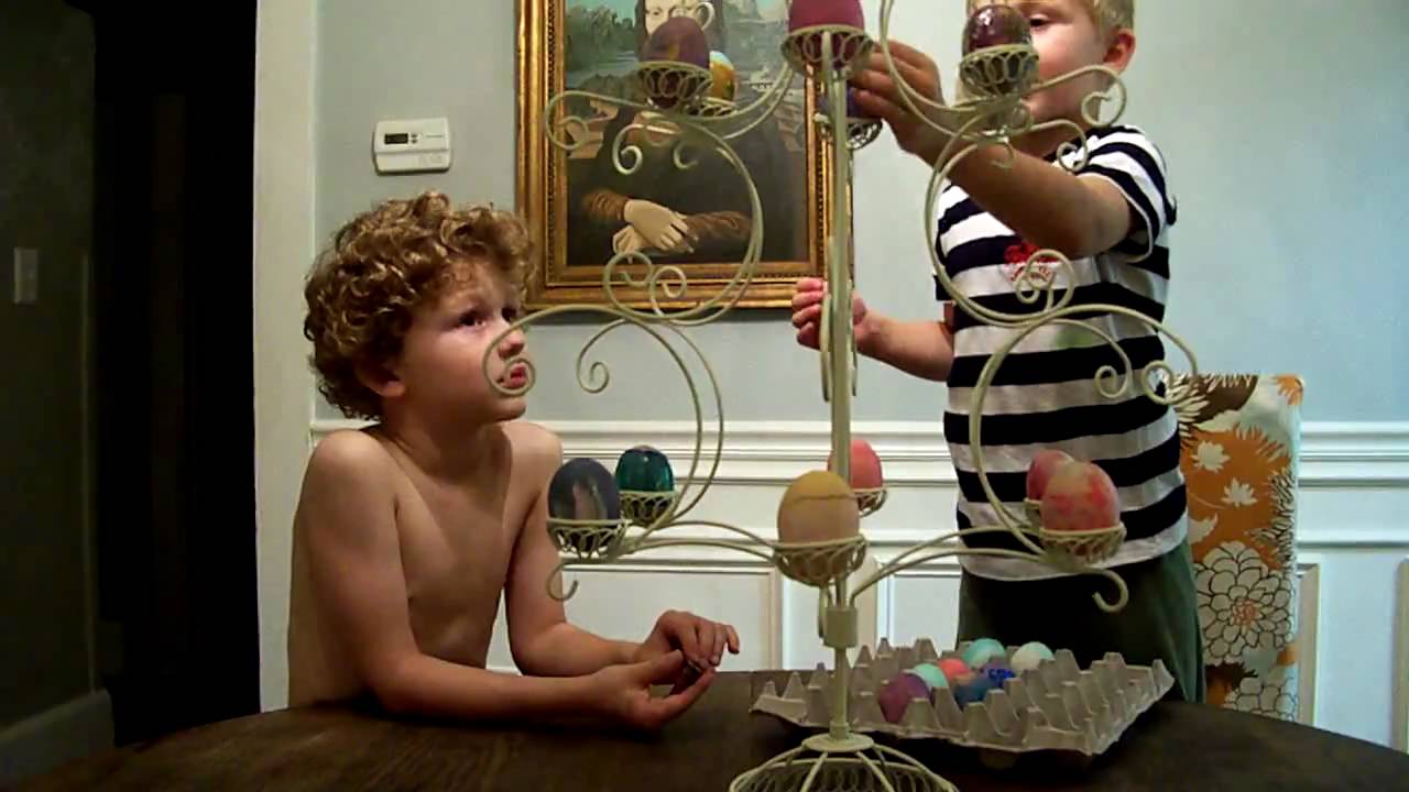 easter on easter avenue