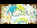【Wataame/feat.HatsuneMiku】 透明絵筆(Toumeiehude) 【OriginalPV】