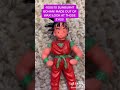 Rating my gohan figures