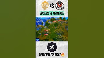 Godlike vs Team 8Bit🔥#jonathangaming #admino #spower #saumraj #bmsd #bmsd2025 #bgmiesports #bmic