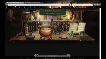 HOW TO BREW A POLY JUICE POTION PART TWO (Part 1)