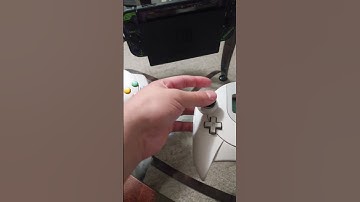 Sega Dreamcast Controller "Upgrade"