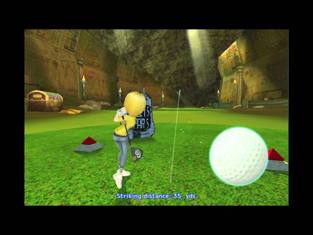 Let’s Golf! 3 — новая игра от Gameloft.. Фото.