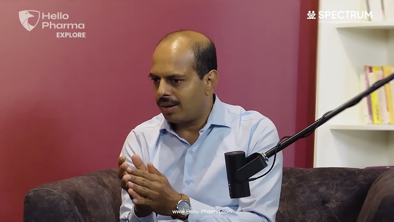 How Is Containment Validated in Real-World Pharma Operations? | Deepak Ghagare | Spectrum