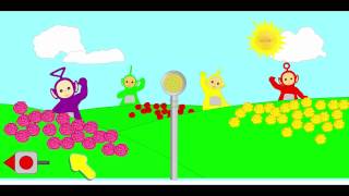 Teletubbies Flash Game By By