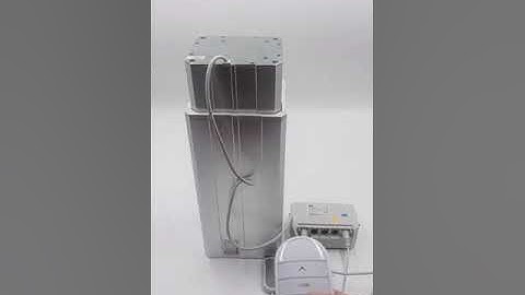 electric lifting column for medical bed dental chair