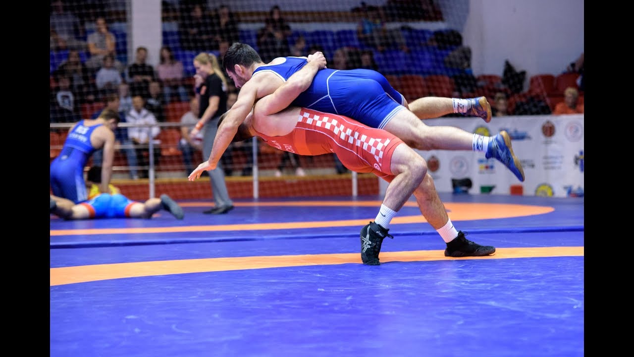 Ivan Huklek Wrestling Highlights Youtube 