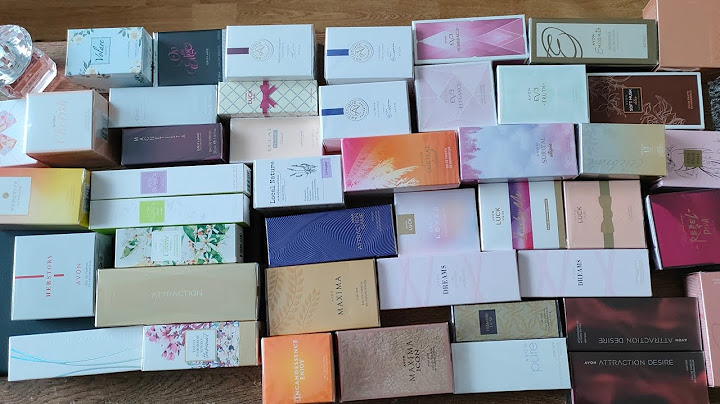 Moje perfumy, ciąg dalszy 😍