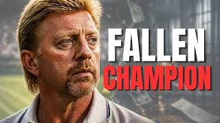 Boris Becker: He Won Wimbledon at 17. He Went to Prison at 54.