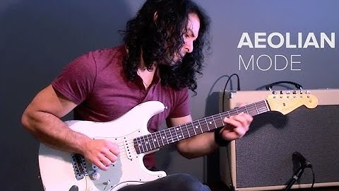 Introduction to Modes: Aeolian