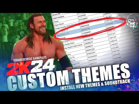 WWE 2K24 How