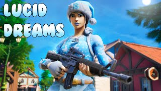 Fortnite montage with lucid dreams by juice wrld use code alpyne in
the item shop! twitter: https://twitter.com/alpynee instagram: alpynee
twitch: twitch.tv/...
