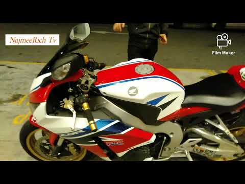 Cbr Rabbit Rr CBR 1000 RR RABBIT... MACAM RAJA BERSIONG BUNYINYA - YouTube