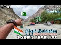 Last Village before LOC | Hunder (Gilgit-Baltistan Region)| Ladakh Road Trip 2021