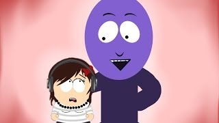 Ao Oni, SOUTH PARK AND THE ENDING OF THE GAME