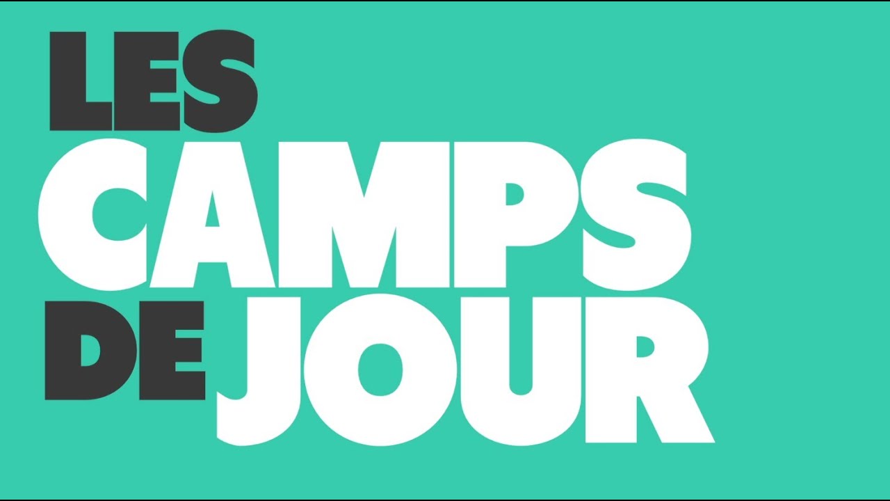 Camps de jour immersion anglaise! YouTube